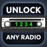 Generator kodu radiowego icon