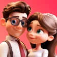 Ghibli Studio Toon, Cartoonify icon