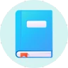 現金出納帳 - 毎日の出費の管理、お金の管理、家計簿 icon