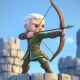 Boom Castle: Tower Defense TD icon