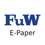 Finanz und Wirtschaft E-Paper icon