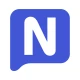 Nyme Chat: Stem & Tekst icon