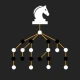 Chess Prep Pro Otwory icon
