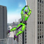 Flying Warrior: City Legends icon