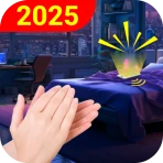 Klatschen Um Telefon Zu Finden icon