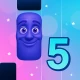 Piano Music Star 5 Jeu Musique icon