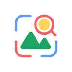 Lens AI & Reverse Image Search icon