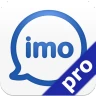 imo video calls and chat pro icon