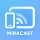 Miracast: TV Mirror & Remote icon