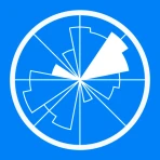 Windy.app: Weer, wind en radar icon
