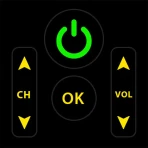 Control remoto universal de TV icon