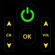 Universal TV Remote Control icon
