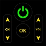 Control remoto universal de TV icon