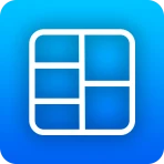 Collagemaker en foto-editor icon