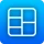 Collagemaker en foto-editor icon