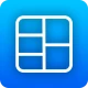 Collagemaker en foto-editor icon