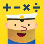 Fiete Math Climber - Mathe Spi icon