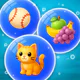 Bubble Word Jam