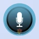 Control Phone Voice icon