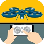 Drone Remote Control icon
