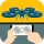 Drone Remote Control icon