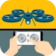 Drone Remote Control icon