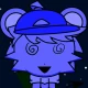 Sprunky Time Sprunk Night Mod icon