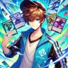 TCG Trading Card Mart Owner icon