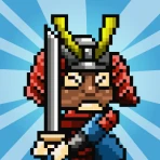 Tap Ninja – gra bezczynna icon