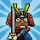 Tap Ninja – gra bezczynna icon