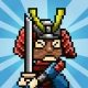 Tap Ninja – gra bezczynna icon