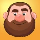 Chico durmiente icon