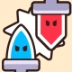 Micro Army: Idle Strategy Game icon