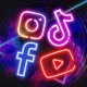 Zmiana Ikon Aplikacji Neon icon