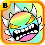 Demon Tiles Geometry Songs 2.2 icon
