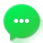 Messenger: SMS Home Launcher icon