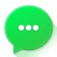 Messenger: SMS Home Launcher icon