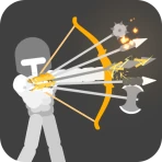 Ragdoll Archers - CrazyGames icon