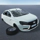 Crash test Auto VAZ Lada icon