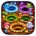 Blocky Molten Hole icon