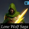 Lone Wolf Saga icon