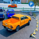 Driving Guru: Car Parking Game icon