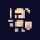 OneBit Adventure（ローグライク） icon
