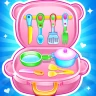 Kitchen Set - Toy Cooking Game icon