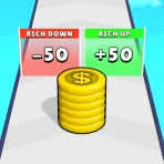 Wealth Up Run - Rags to Riches icon