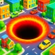 Holein: オフライン Hole IO ゲーム icon