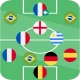 Devinez Club de Foot Quiz 2025 icon