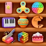 Antistress - juguetes para ti icon
