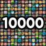 Jeux sans connexion sans wifi icon