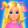 Hair Salon Games For Kids icon